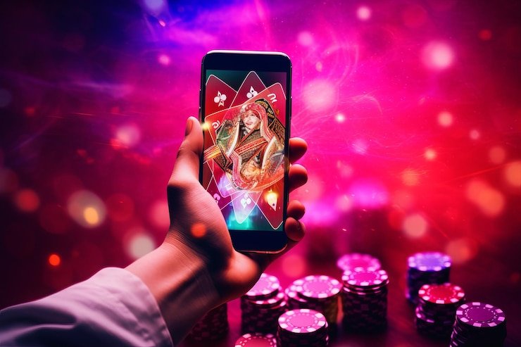 Tampilan Fortune Tiger di layar mobile kokohoki dengan desain responsif dan tombol yang mudah diakses
